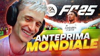  ANTEPRIMA MONDIALE DI FC 25! | GROSSO PACK OPENING!