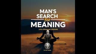 Man’s Search for Meaning by Viktor E. Frankl: Life-Changing Lessons on Finding Purpose