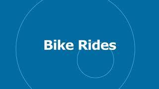  Bike Rides - The Green Orbs  No Copyright Music  YouTube Audio Library