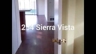 254 Sierra Vista Ridgecrest,CA
