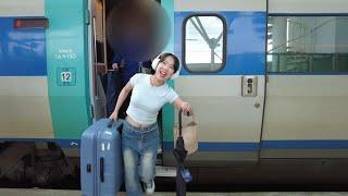 슬기로운 베트남 아내와 경주에 있습니다
