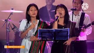 Ka Upna hongsin.KimKim & LawhDim - JK Kam Worship Night.