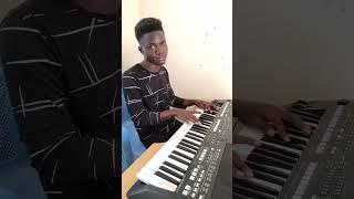 Don Moen - I just want to be where you are piano cover