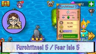 Merge Dragons! - Furchtinsel 5 / Fear Isle 5