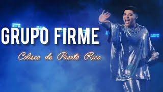 Grupo Firme - SOLD OUT - Coliseo de  Puerto Rico