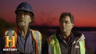 The Curse of Oak Island: Rick and Marty Lagina Answer Fan Questions | History