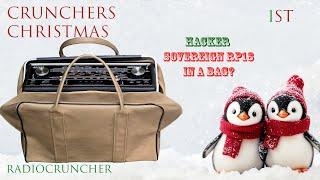 Christmas LIVE: Hacker Sovereign RP18 in a bag!