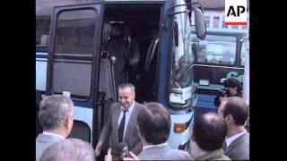 BOSNIA: DIRECT BUS JOURNEY FROM BELGRADE TO SARAJEVO BEGINS AGAIN