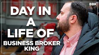 Episode 9: A Day in the Life of Business Brokering