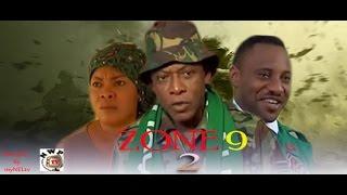 ZONE 9 Part 2 - Nigerian Nollywood movie