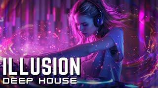 Illusion - Deep House Music by Pirate Music Station