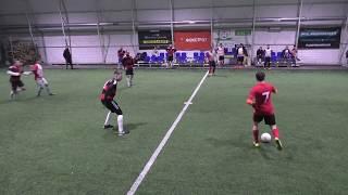 AFC Sparta vs АФК «Хунта NEXT»