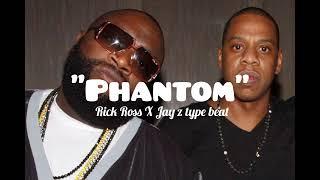 (free) Rick Ross X Jay z x soulful hip-hop type beat 2024 "Phantom" | soulful Boombab type beat