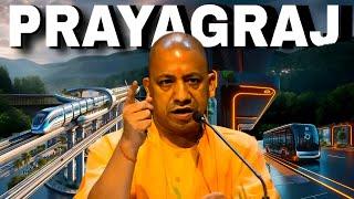 Prayagraj newly ANNOUNCED mega projects 2024: प्रयागराज मेगा प्रॉजेक्ट @India_InfraTV