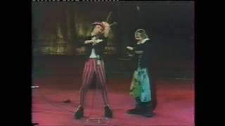 Клоуны Щукин Серебряков Скрипка 1977. Clowns Schukin Serebryakov Violin 1977.