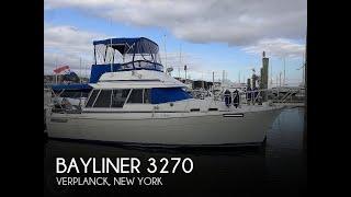 [UNAVAILABLE] Used 1986 Bayliner Explorer 3270 Diesel in Verplanck, New York