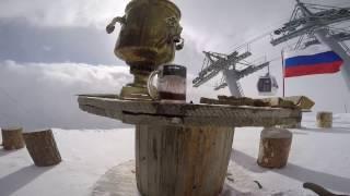 Skiing on Mount Elbrus | Russian Mountain Holidays