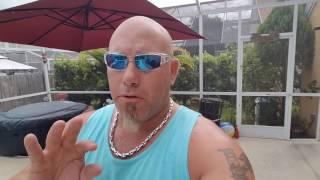 Florida man cave ! Suburban dad style .