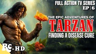 Tarzan The Epic Adventures | Full Action Adventure Series | Joe Lara | Full Tarzan Movie | S1E06