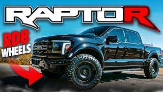RAPTOR R RDB WHEELS + VIRGIL ABLOH MAYBACH