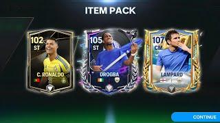 GLITCH ! FREE 106-107 SONGKARN PICK - HOW TO GET FREE DROGBA + RONALDO + LAMPARD ?