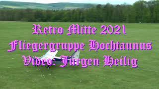 Retro Mitte 2021 - Teil 1