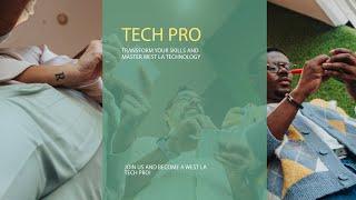become a tech expertFrom Basics to Brilliance: Transform into a West LA Tech Pro Today!