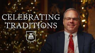 Celebrating Traditions and Building the Future | Merry Christmas from NSA