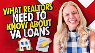 VA Loans Unveiled: Realtor's Essential Guide