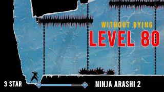 Ninja Arashi 2 Level 80