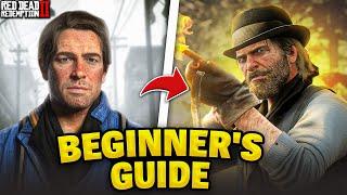 Ultimate Beginners Guide To Success in RED DEAD REDEMPTION 2