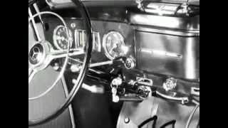 Mercedes Benz History Part 1