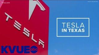 Tesla HQ's effect on Austin real estate | KVUE