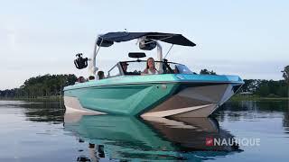 Introducing the all-new Super Air Nautique GS24!