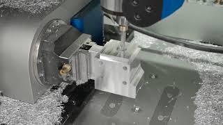 4-Axis CNC Milling