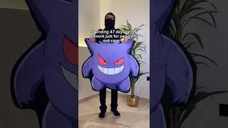 Did I reach my target audience?  #fyp #viral #pokemon #gengar