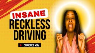 Daily Vlog | Surviving A Day Of Reckless Driving In Ghana | Juss Vlog | Ghana Vlog