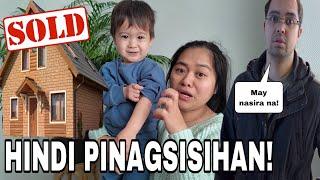 HINDI PINAGSISIHAN ANG PAGBILI NG BAHAY! BAKIT WALA PANG HOUSE TOUR?!