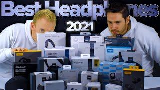 Best Headphones 2021 [Playlist Intro]: How We Tested & The Truth About Other Reviews