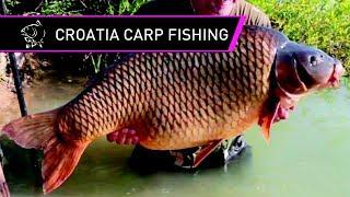 Steve Briggs Carp Fishing In Croatia