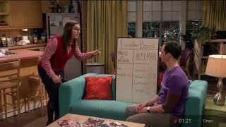 TBBT Испытания свиделей для свадьбы
