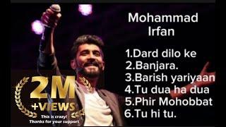 Mohammad Irfan || All Top Hindi songs || what's app status || Rocking world