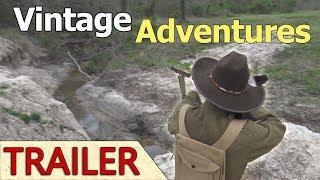 Vintage Adventures Trailer