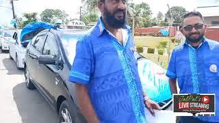 2024 Fiji Day celebrations by Veidokai Taxis, Nakasi.