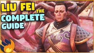 How To Get The BEST Companion Liu Fei - The Complete Guide - The AGE OF HEROES | Conan Exiles |