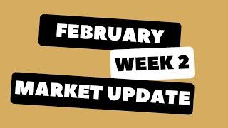 Temecula Valley Housing Market Update  - February Week 2