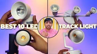 The Ultimate LED Track Light Buying Guide & Best 10 Track Light Types In India Review [2024]