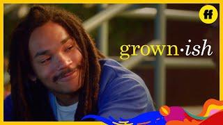 grown-ish Season 4, Episode 15 | Zoey and Luca are Soulmates | Freeform