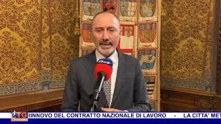 èTv intervista il presidente della Camera di commercio di Bologna Veronesi