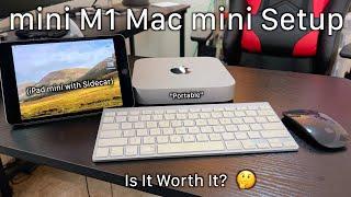 Was Making a "Portable" mini M1 Mac Mini Worth It?